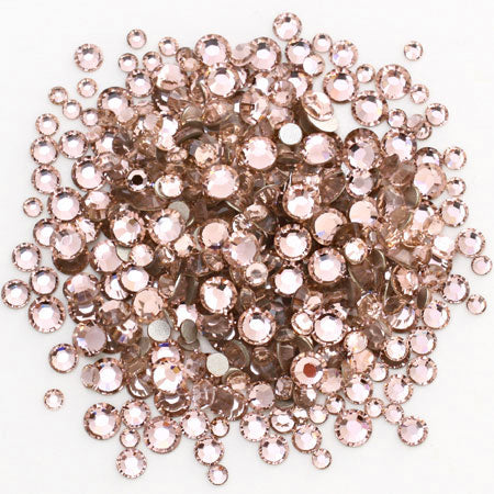 貴和クリスタル #2058/#2088 ヴィンテージローズ/F