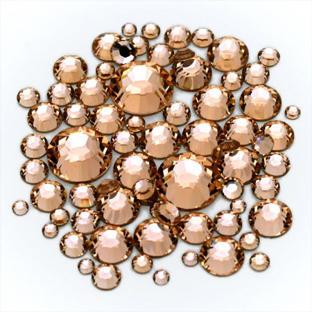 貴和クリスタル #2058/#2088 Lt.ピーチ/F