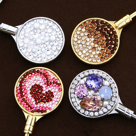 貴和クリスタル #2058/#2088 Lt.ローズAB/F