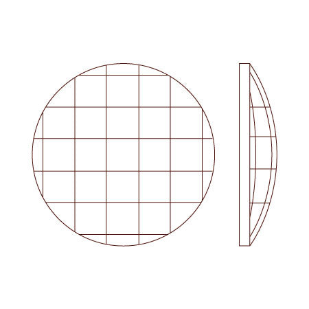 貴和クリスタル #2035 クリスタル/F