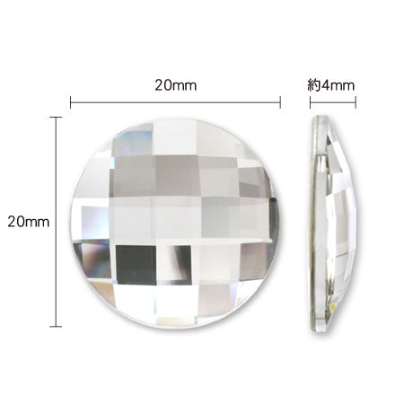 貴和クリスタル #2035 クリスタル/F