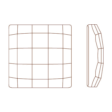 貴和クリスタル #2493 クリスタルAB/F