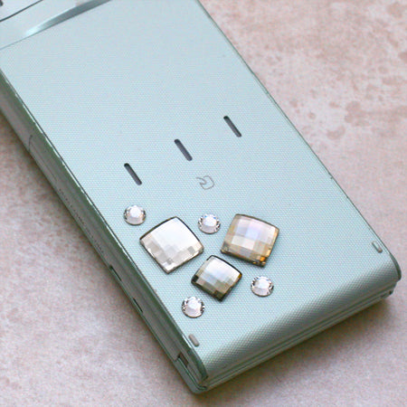 貴和クリスタル #2493 クリスタルAB/F