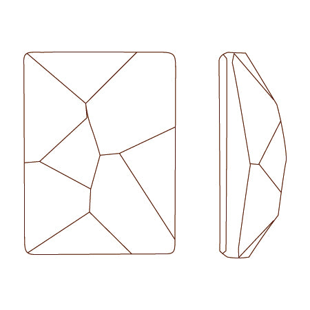 貴和クリスタル #2520 クリスタル/F