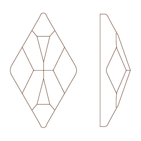 貴和クリスタル #2709 Lt.ローズ/F