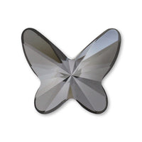 Kiwa Crystal #2854 Crystal Silver Night/F