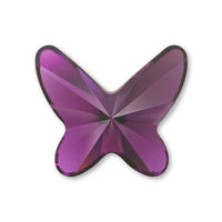 Kiwa Crystal #2854 Amethyst/F