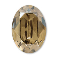 Kiwa Crystal #4120 Crystal Golden Shadow/F