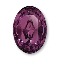 Kiwa Crystal #4128 Amethyst/F