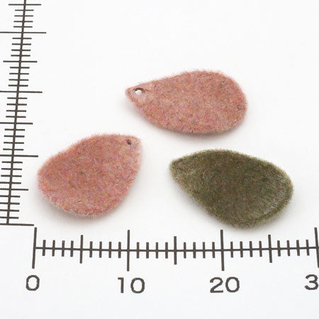 フロッキーパーツ 花びら ミスティピンク【アウトレット】