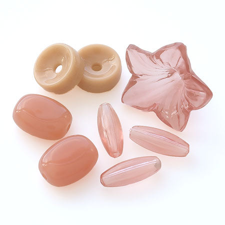 アクリル ドイツ製 ディスク2 アイボリー/ベージュ