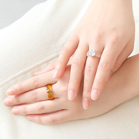 Ringtai Resin, No. 1 Cleared Gray