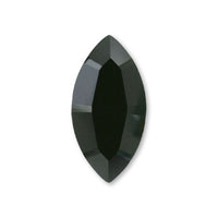 Kiwa Crystal #4228 Jet/unf