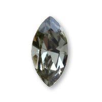 Kiwa Crystal #4228 Black Diamond/F
