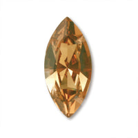 Kiwa Crystal #4228 Lt. Colorado Topaz/F
