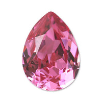 Kiwa Crystal #4320 Rose/F
