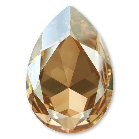 貴和クリスタル #4327 クリスタルゴールデンシャドウ/F