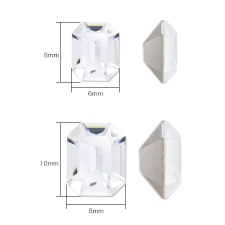 貴和クリスタル #4600 クリスタルゴールデンシャドウ/F