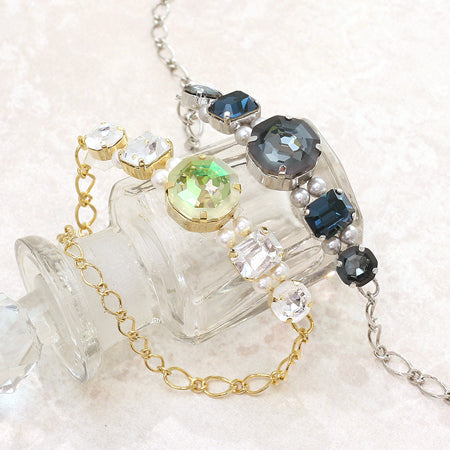 Kiwa crystals