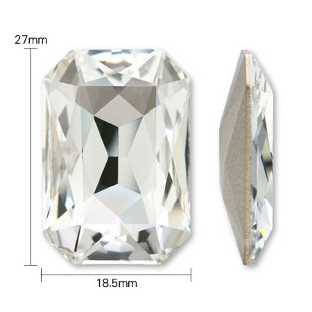 貴和クリスタル #4627 Lt.コロラドトパーズ/F