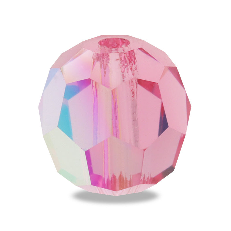 貴和クリスタル #5000 ローズAB