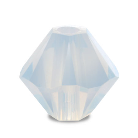 貴和クリスタル #5328 ホワイトオパール