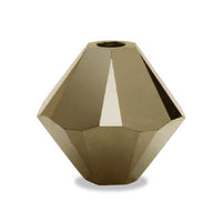 Crystal quartz 5328 crystal metallic gold ×