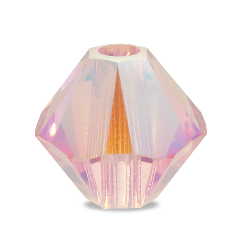 貴和クリスタル #5328 Lt.ローズAB 2×