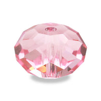 Kiwa Crystal #5040 Lt. Rose