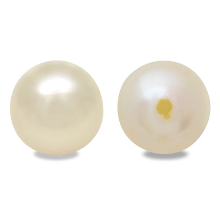 貴和クリスタル #5818 片穴 クリーム