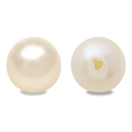 貴和クリスタル #5818 片穴 Lt.クリームローズ