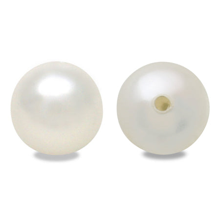 貴和クリスタル #5818 片穴 ホワイト