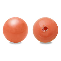 Kiwa Crystal #5818 Single Hole Coral