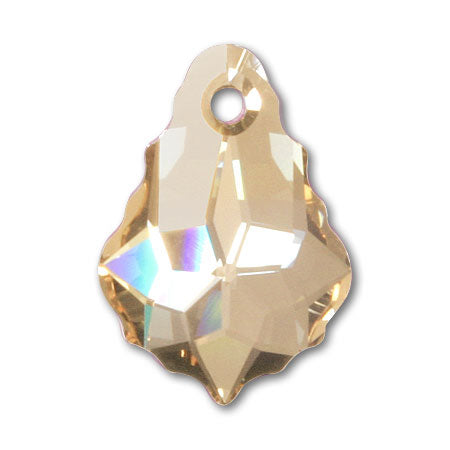 Crystal Golden Shadow crystal