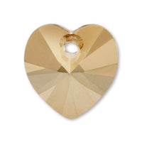 Kiwa Crystal #6228 Crystal Golden Shadow