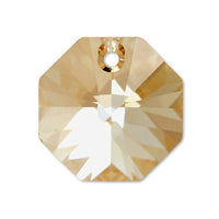 Kristal Crystal Golden Shadow