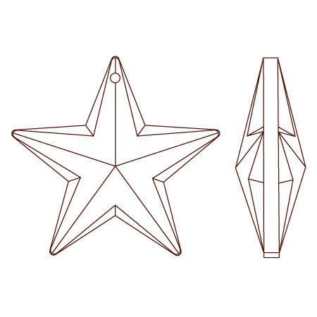 貴和クリスタル #6714 クリスタルAB