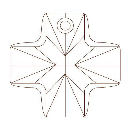 貴和クリスタル #6866 クリスタルAB