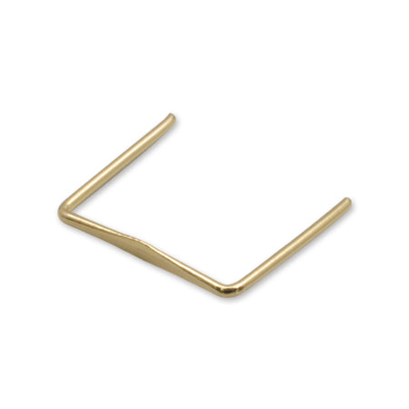Plain pits pin