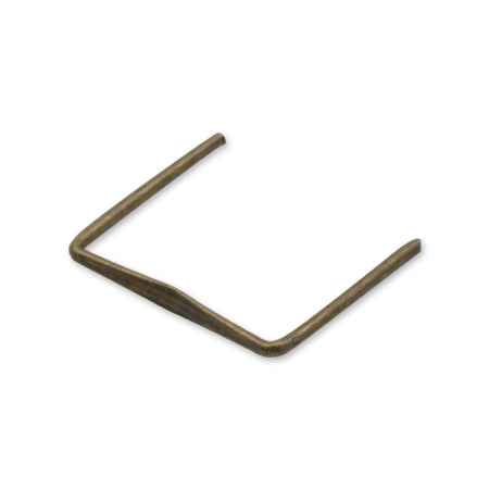 Plain clip pin