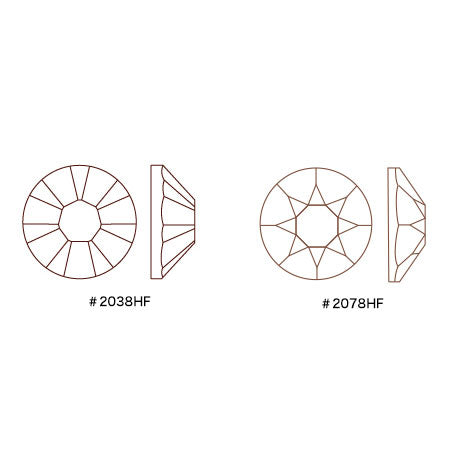 貴和クリスタル #2038HF/#2078HF モンタナ