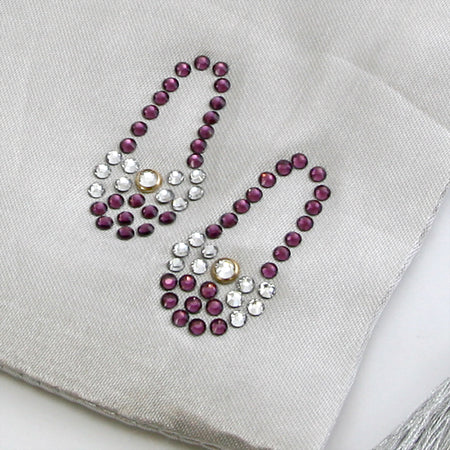 貴和クリスタル #2038HF/#2078HF ローズ