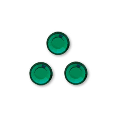 貴和クリスタル #2038HF/#2078HF エメラルド