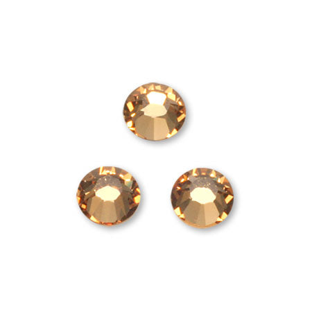 貴和クリスタル #2038HF/#2078HF Lt.コロラドトパーズ