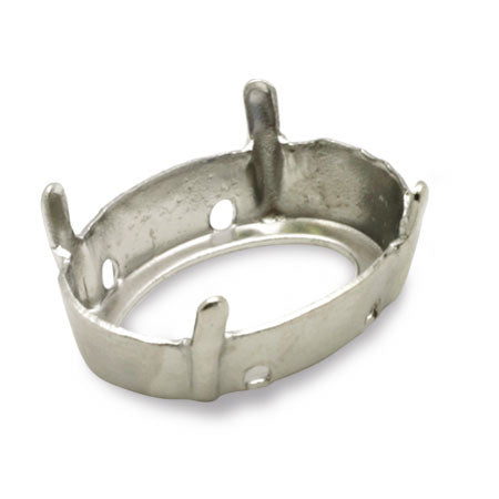 石座 #4100(#4120)/#4128用 ロジウムカラー