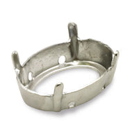 石座 #4100(#4120)/#4128用 ロジウムカラー