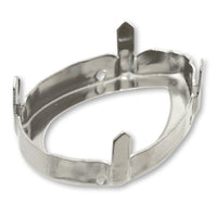 石座 #4327用 ロジウムカラー