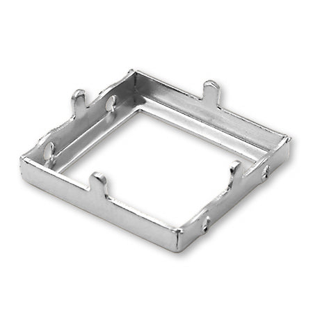 石座 #4439用 ロジウムカラー