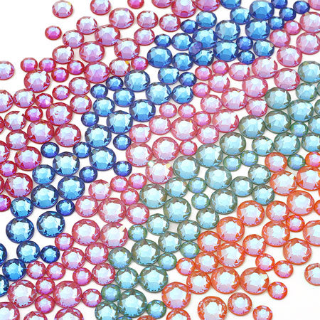 貴和クリスタル #2088 クリスタルオレンジグローディライト