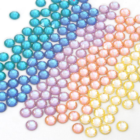 貴和クリスタル #2088 クリスタルラベンダーディライト